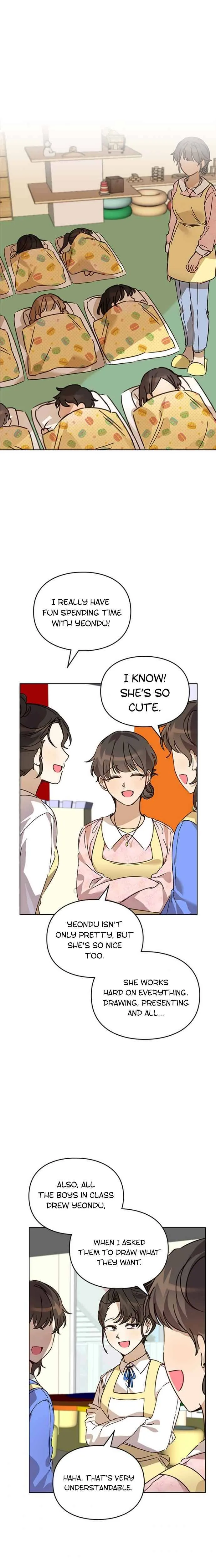 I Become a fool when it comes to my Daughter Chapter 25 page 16