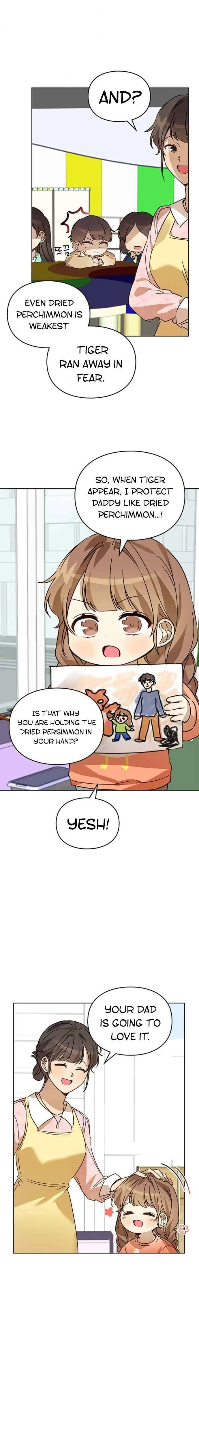 I Become a fool when it comes to my Daughter Chapter 25 page 15