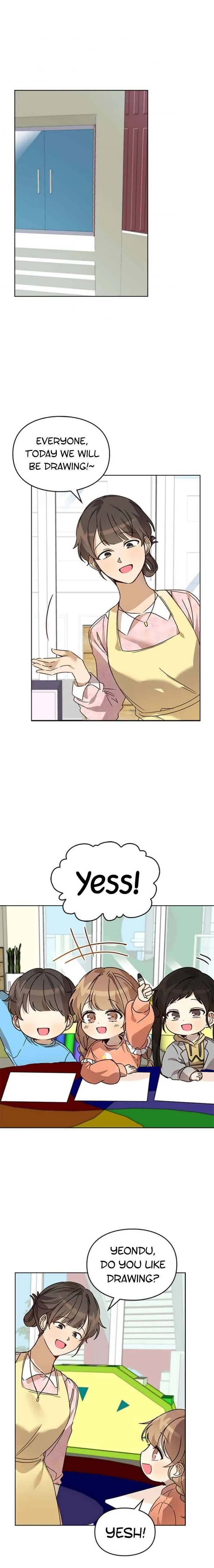 I Become a fool when it comes to my Daughter Chapter 25 page 4