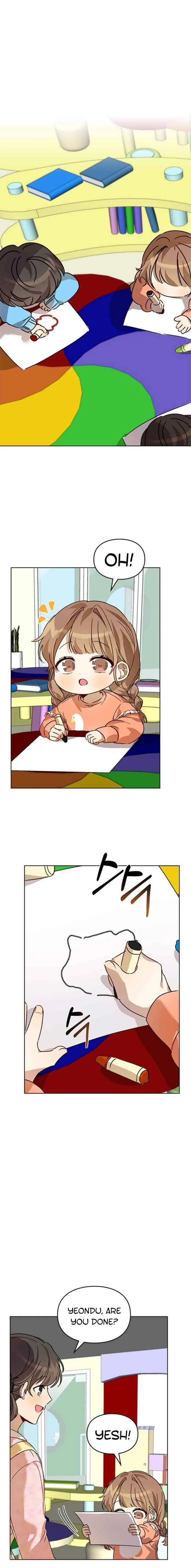 I Become a fool when it comes to my Daughter Chapter 25 page 7