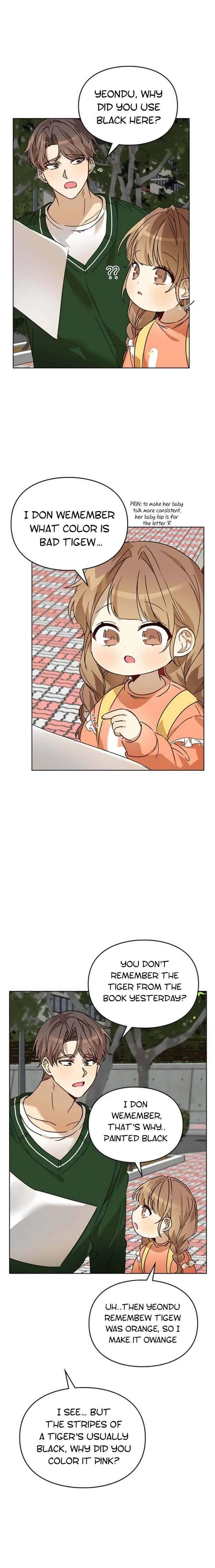 I Become a fool when it comes to my Daughter Chapter 26 page 4
