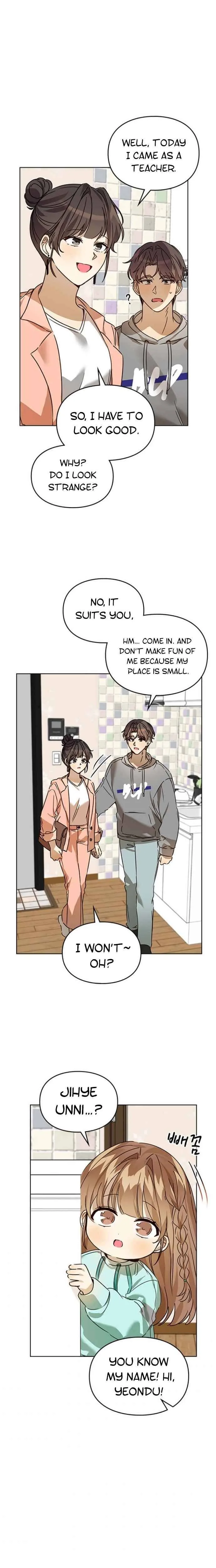 I Become a fool when it comes to my Daughter Chapter 26 page 15