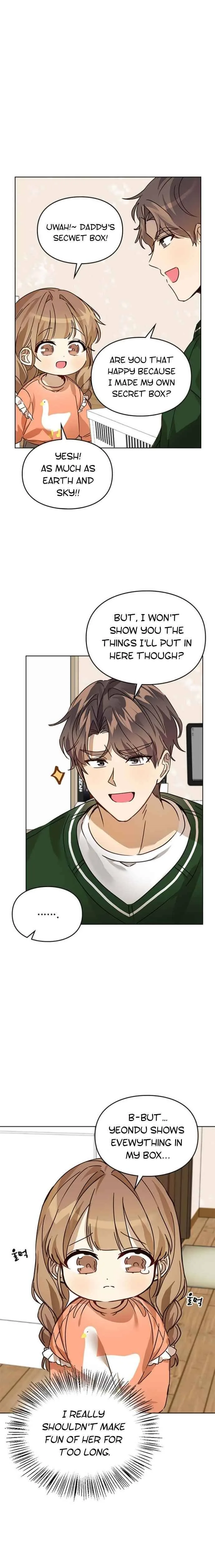 I Become a fool when it comes to my Daughter Chapter 26 page 7