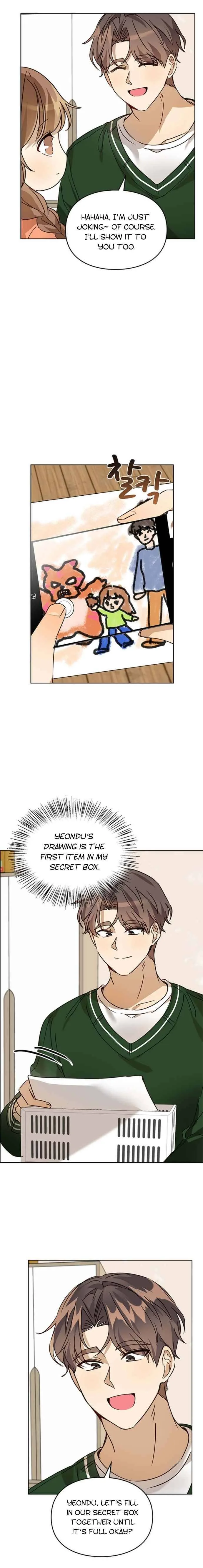 I Become a fool when it comes to my Daughter Chapter 26 page 8