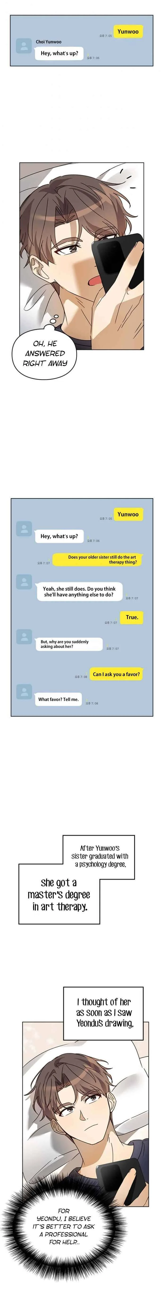 I Become a fool when it comes to my Daughter Chapter 26 page 10