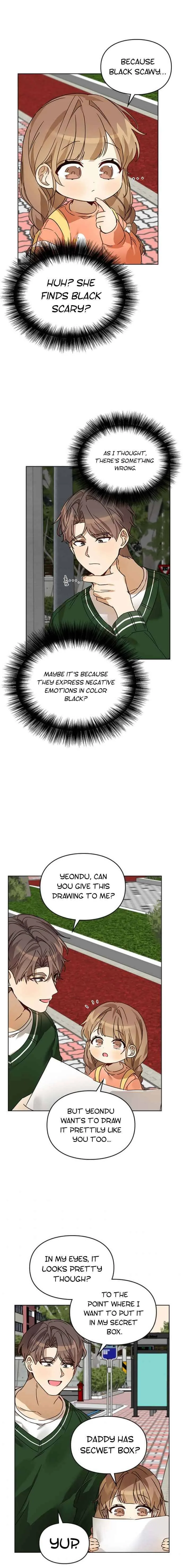 I Become a fool when it comes to my Daughter Chapter 26 page 5
