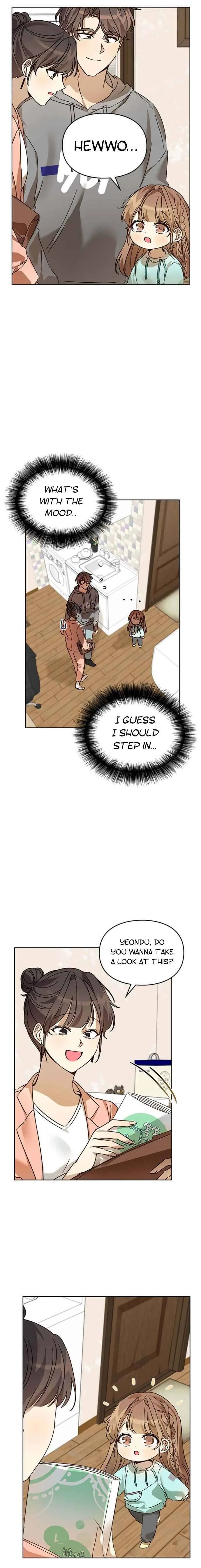 I Become a fool when it comes to my Daughter Chapter 26 page 16