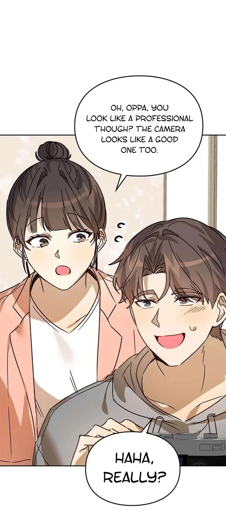 I Become a fool when it comes to my Daughter Chapter 27 page 6