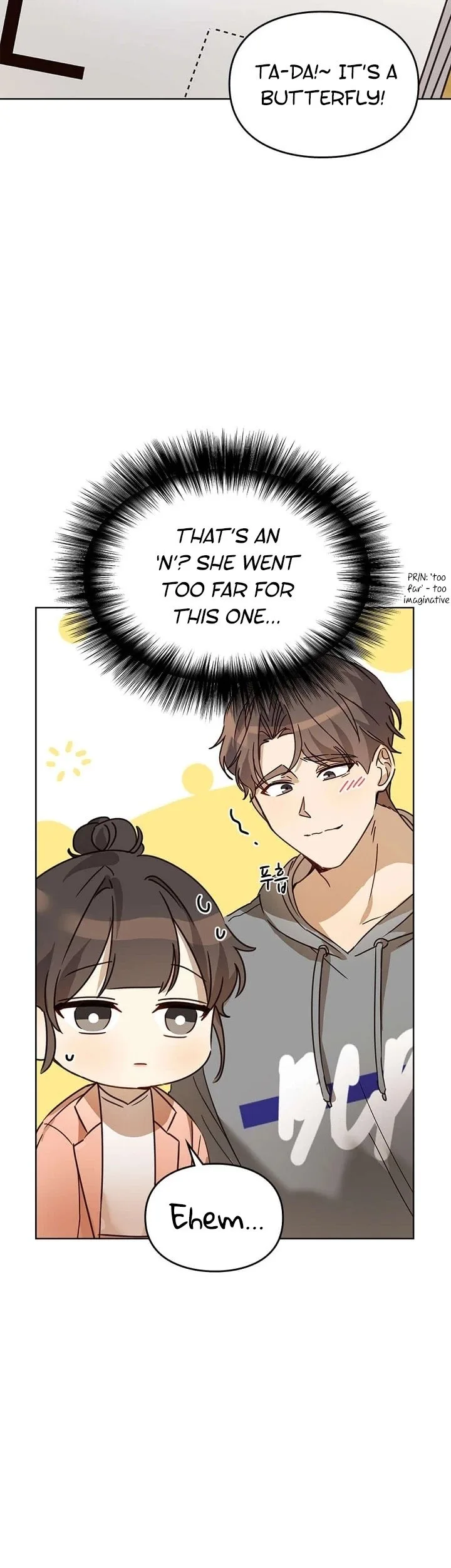 I Become a fool when it comes to my Daughter Chapter 27 page 15