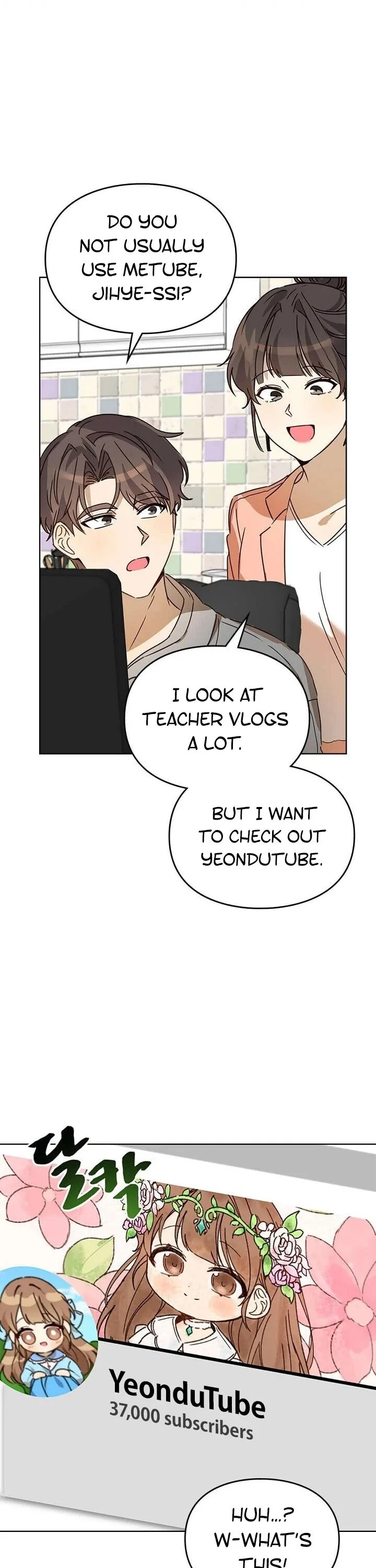 I Become a fool when it comes to my Daughter Chapter 27 page 27