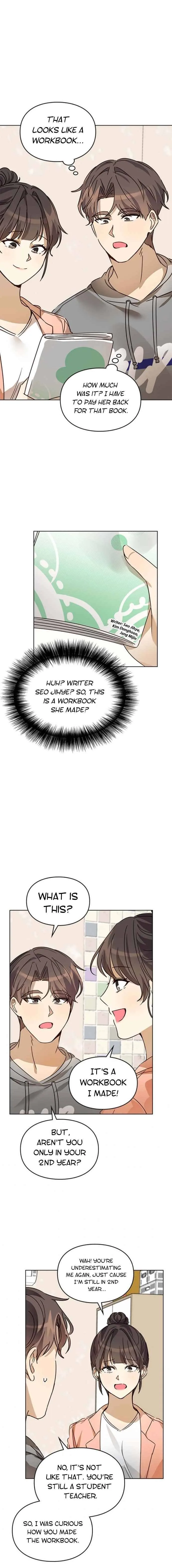 I Become a fool when it comes to my Daughter Chapter 26 page 17
