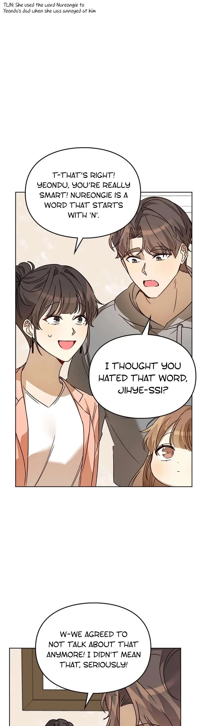 I Become a fool when it comes to my Daughter Chapter 27 page 18