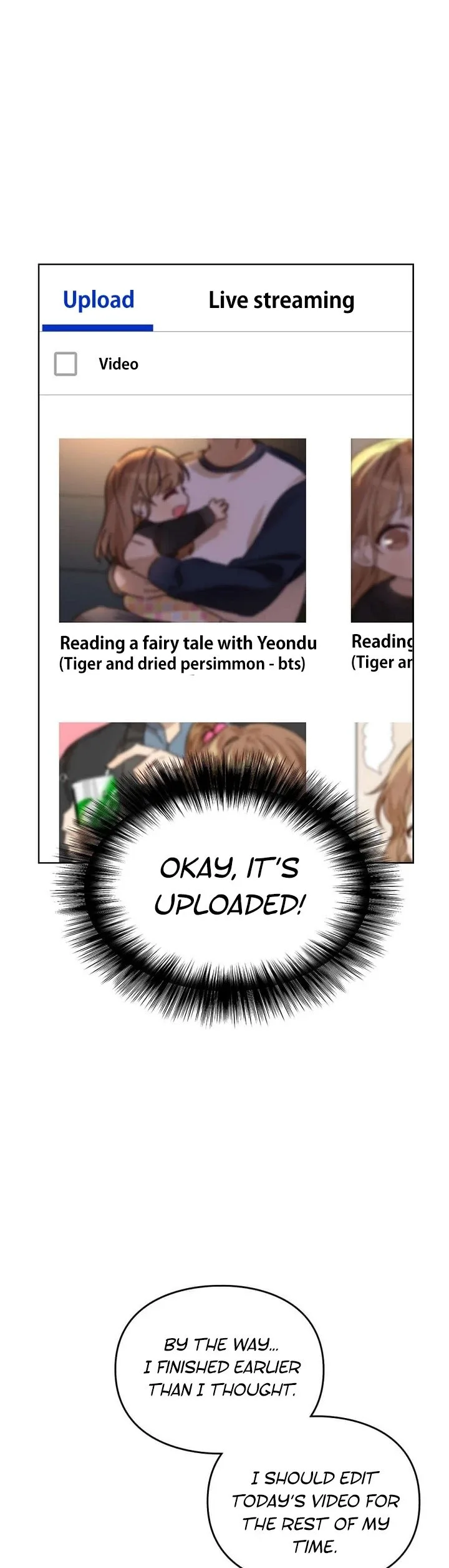 I Become a fool when it comes to my Daughter Chapter 27 page 41