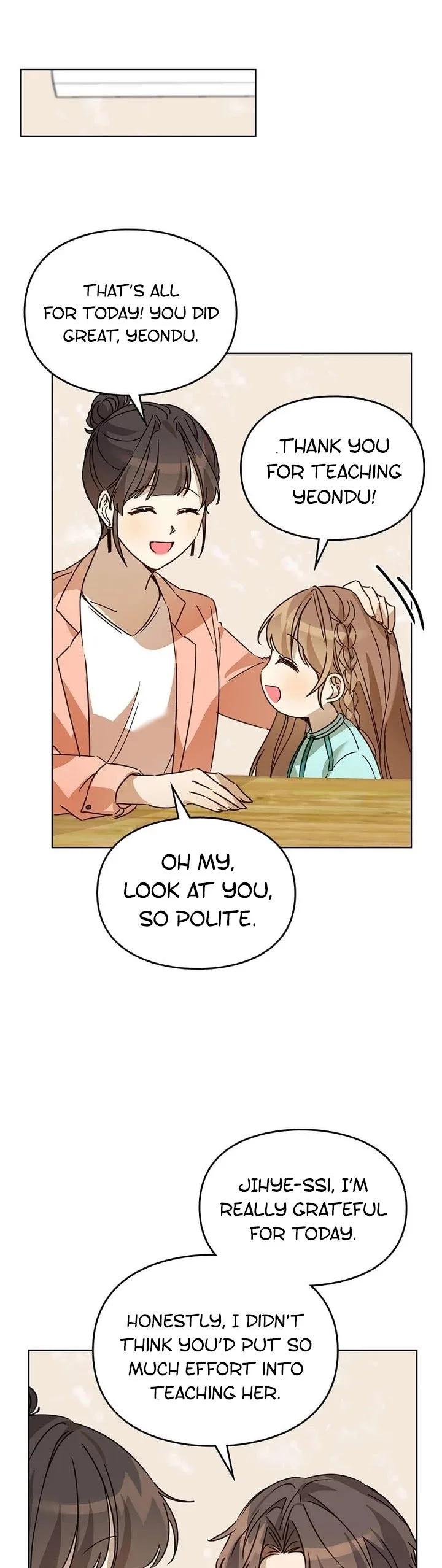 I Become a fool when it comes to my Daughter Chapter 27 page 20