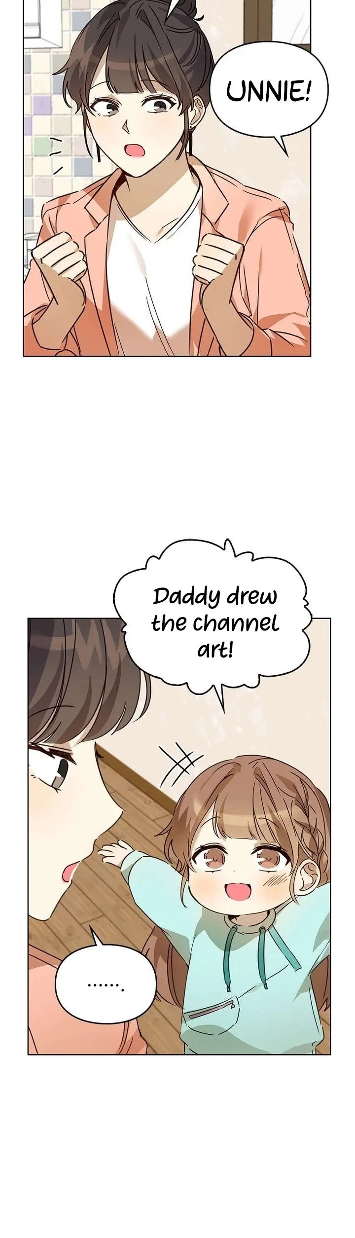 I Become a fool when it comes to my Daughter Chapter 27 page 31