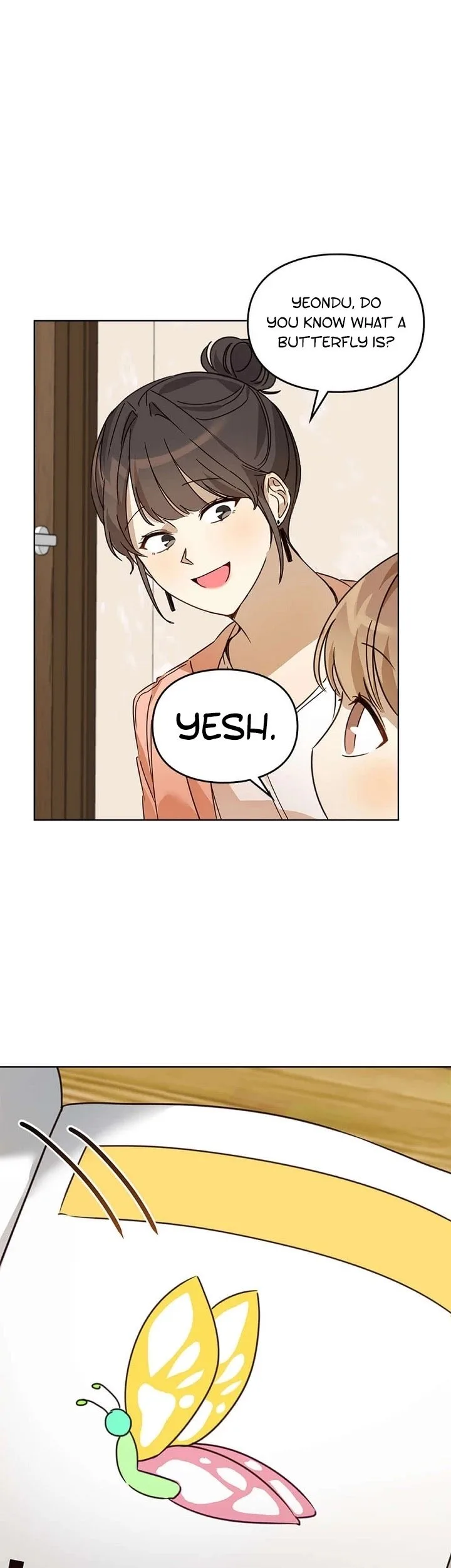 I Become a fool when it comes to my Daughter Chapter 27 page 14