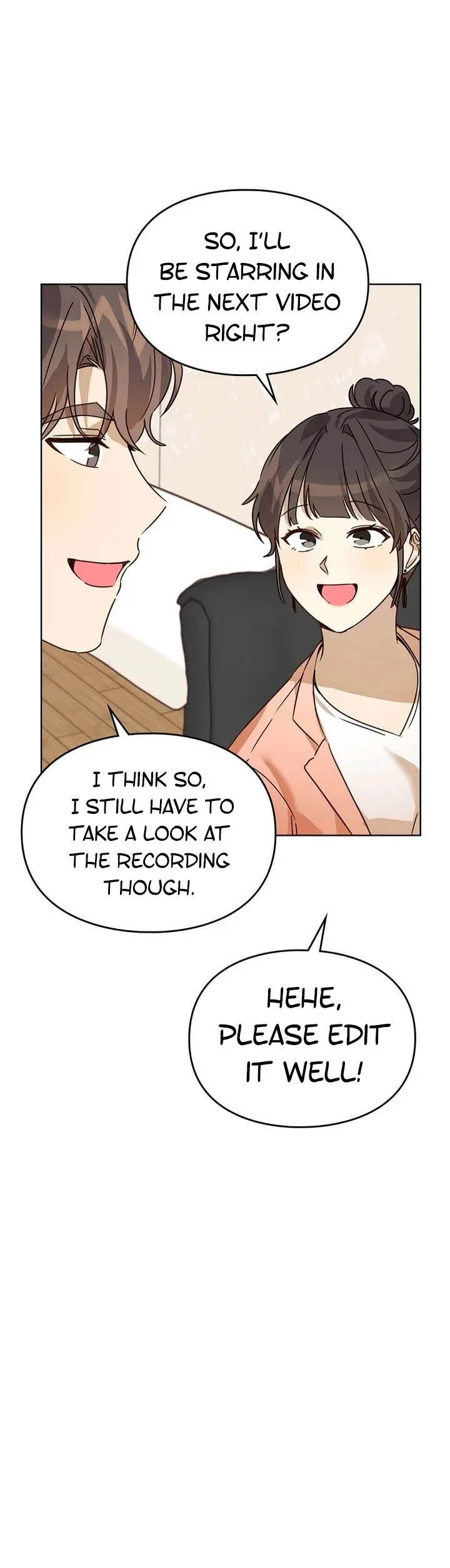 I Become a fool when it comes to my Daughter Chapter 27 page 37