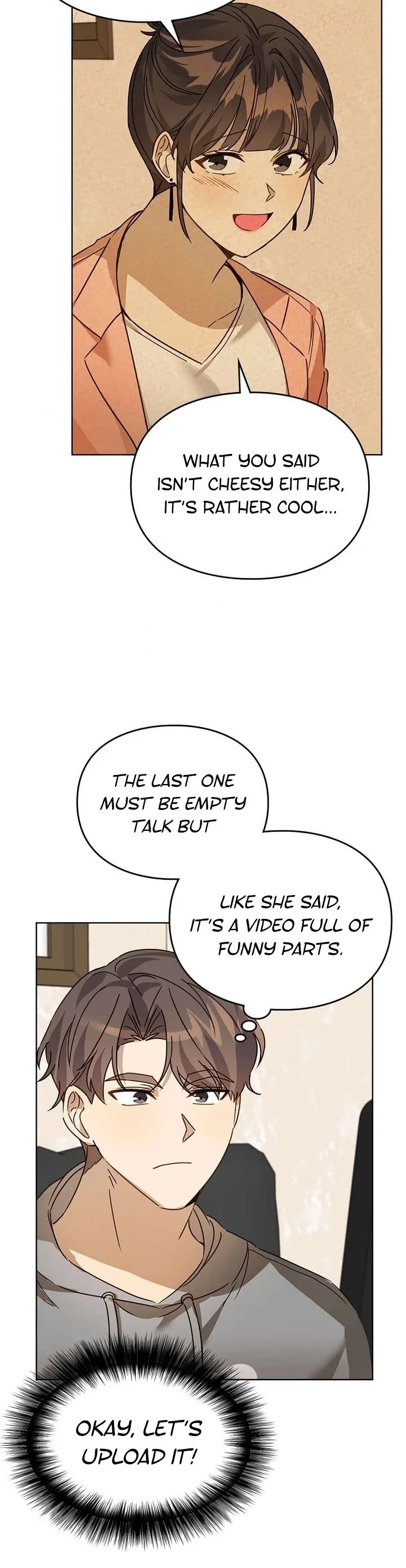 I Become a fool when it comes to my Daughter Chapter 27 page 40