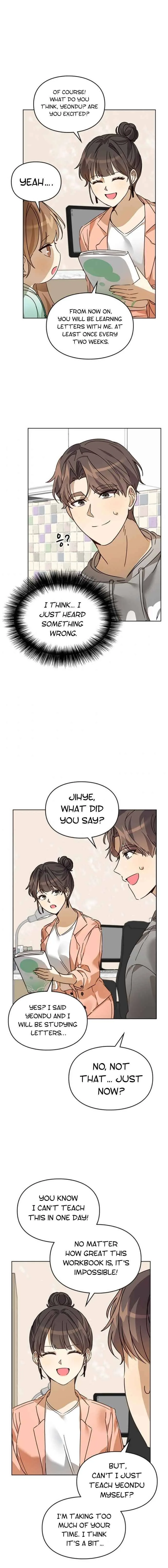 I Become a fool when it comes to my Daughter Chapter 26 page 19