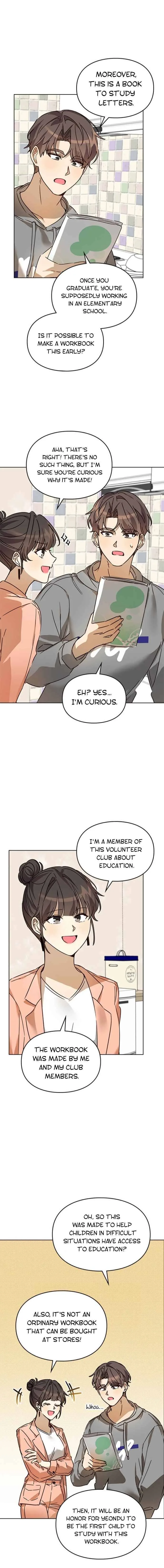I Become a fool when it comes to my Daughter Chapter 26 page 18