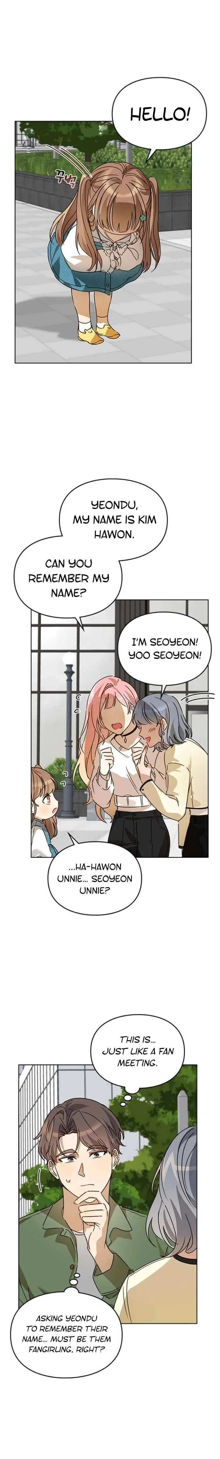 I Become a fool when it comes to my Daughter Chapter 28 page 16