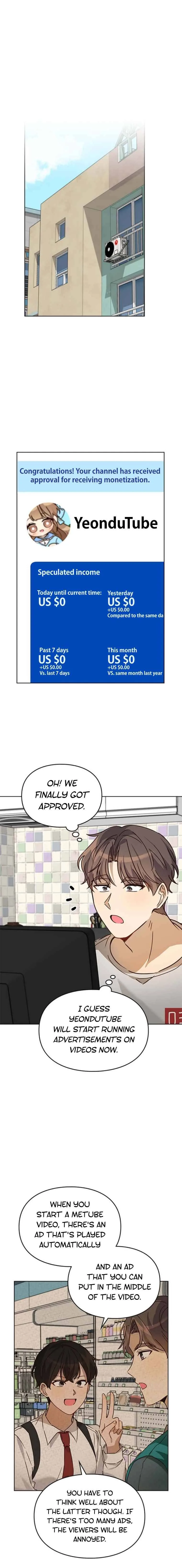 I Become a fool when it comes to my Daughter Chapter 28 page 8