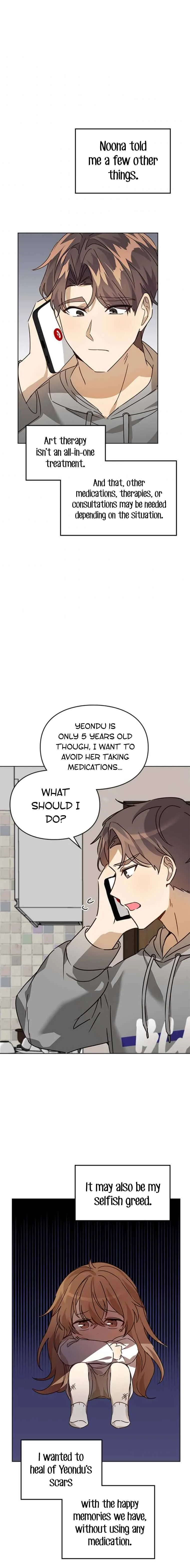 I Become a fool when it comes to my Daughter Chapter 28 page 6