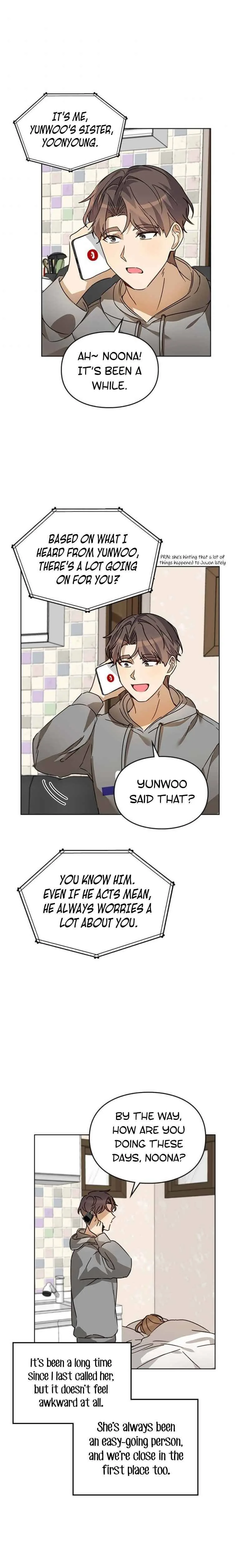 I Become a fool when it comes to my Daughter Chapter 28 page 4
