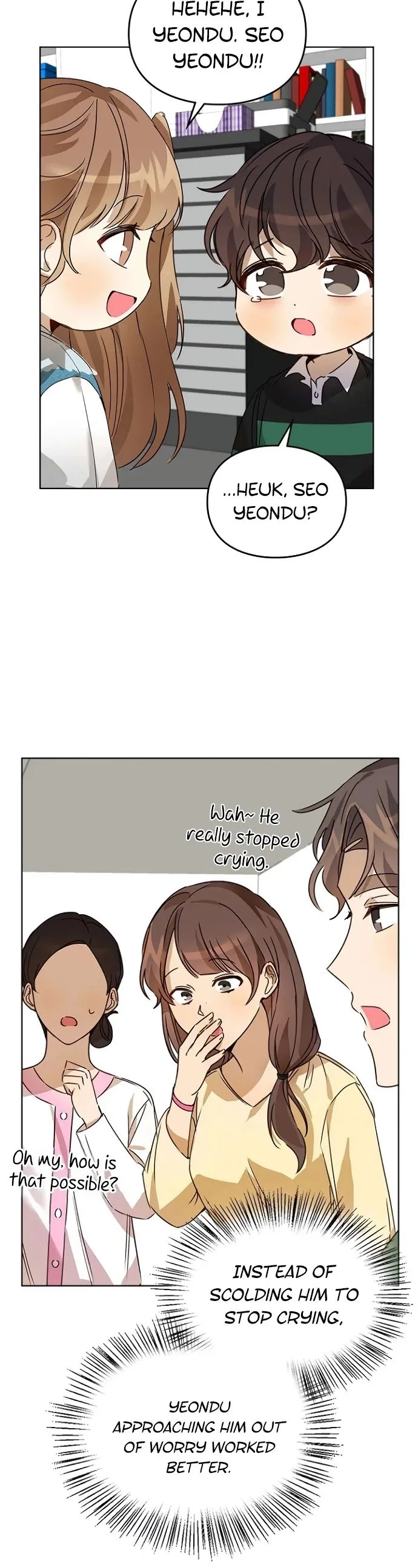 I Become a fool when it comes to my Daughter Chapter 29 page 7