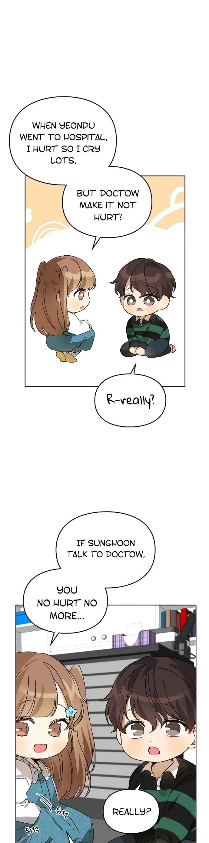 I Become a fool when it comes to my Daughter Chapter 29 page 8