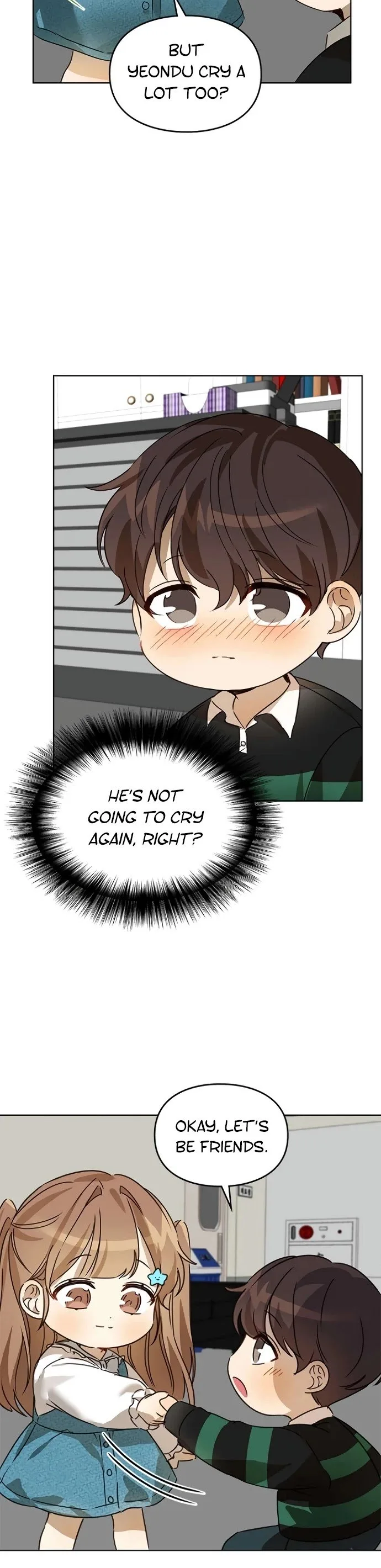 I Become a fool when it comes to my Daughter Chapter 29 page 11