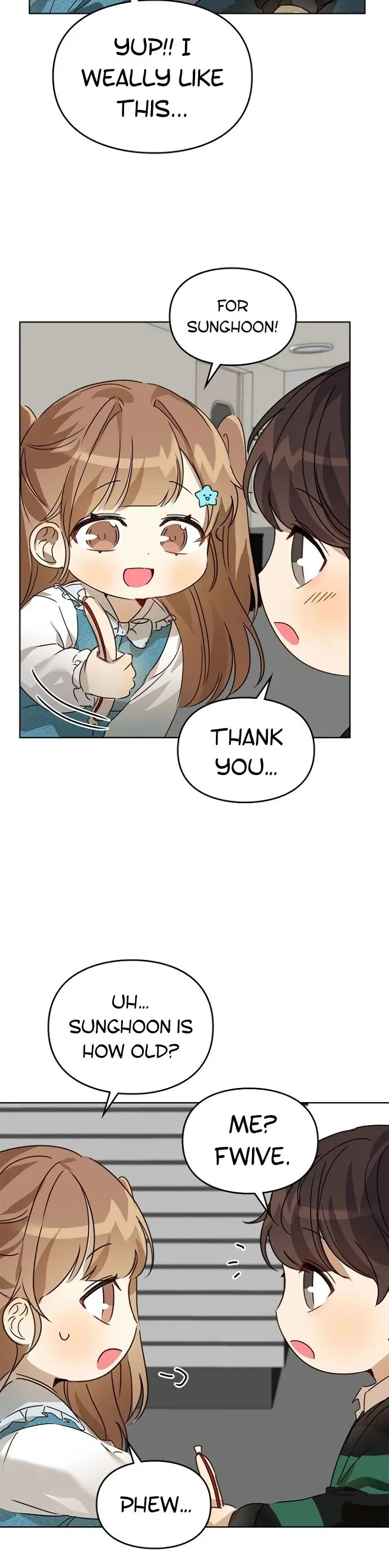 I Become a fool when it comes to my Daughter Chapter 29 page 9
