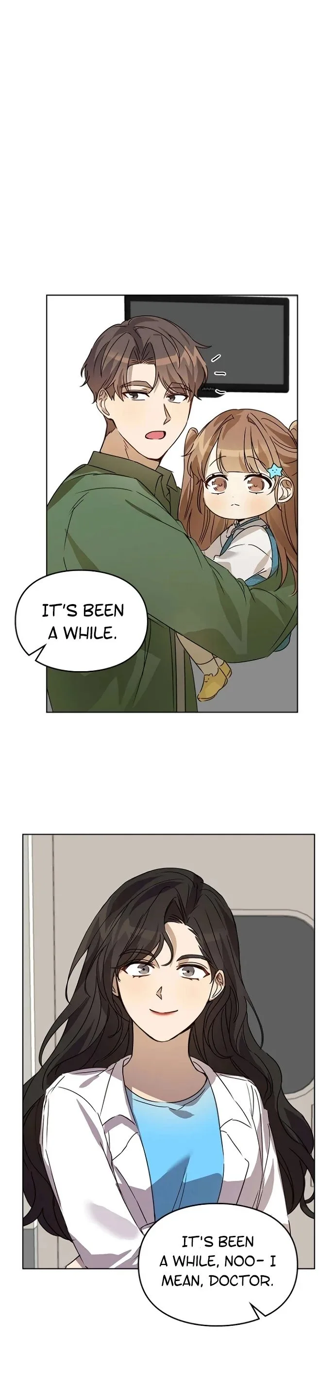 I Become a fool when it comes to my Daughter Chapter 29 page 12