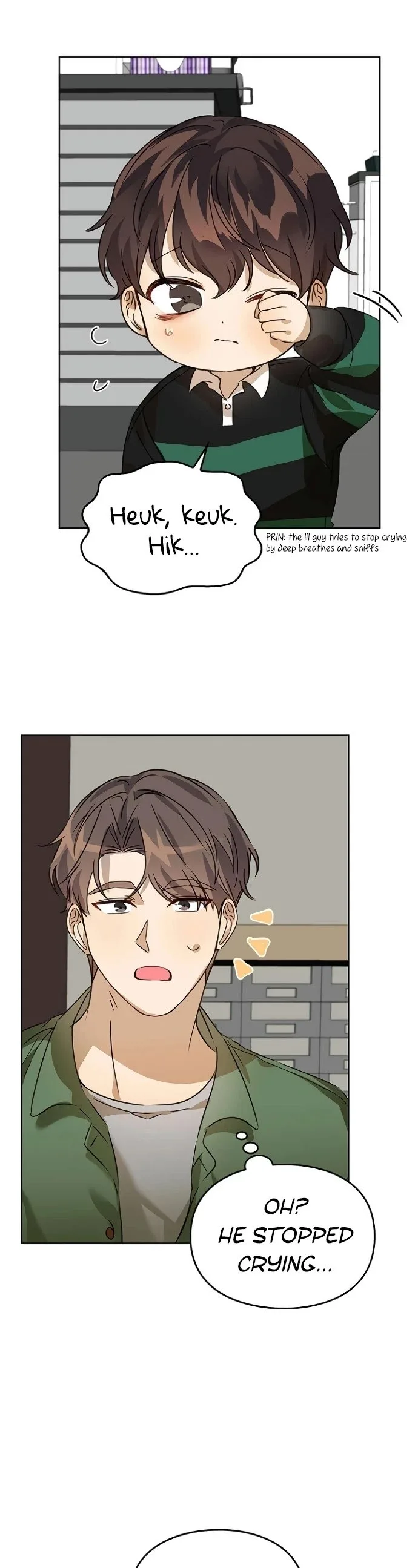 I Become a fool when it comes to my Daughter Chapter 29 page 6