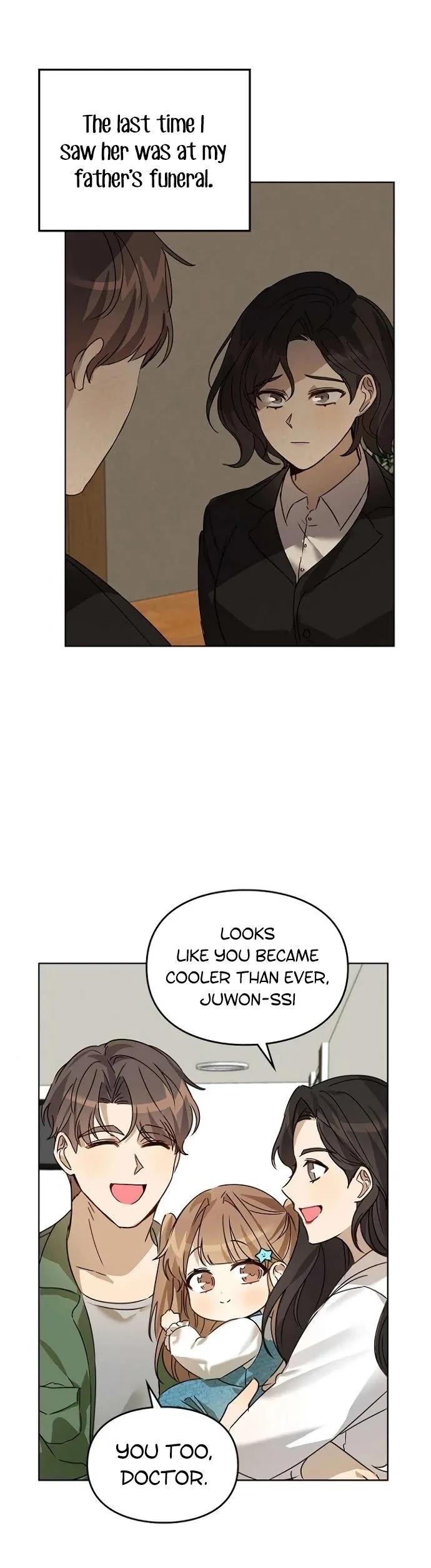 I Become a fool when it comes to my Daughter Chapter 29 page 15