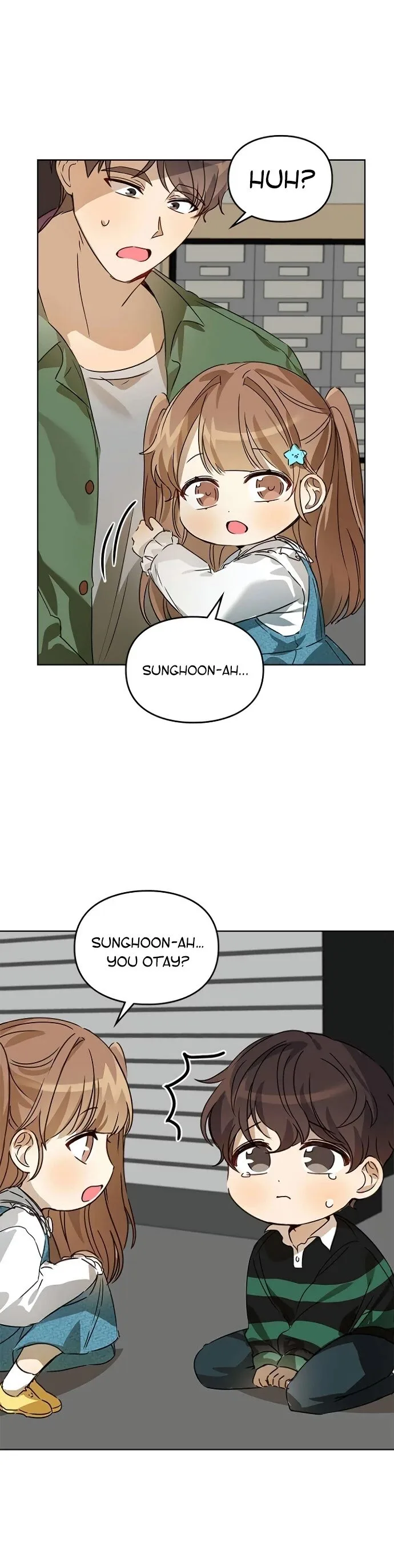 I Become a fool when it comes to my Daughter Chapter 29 page 5