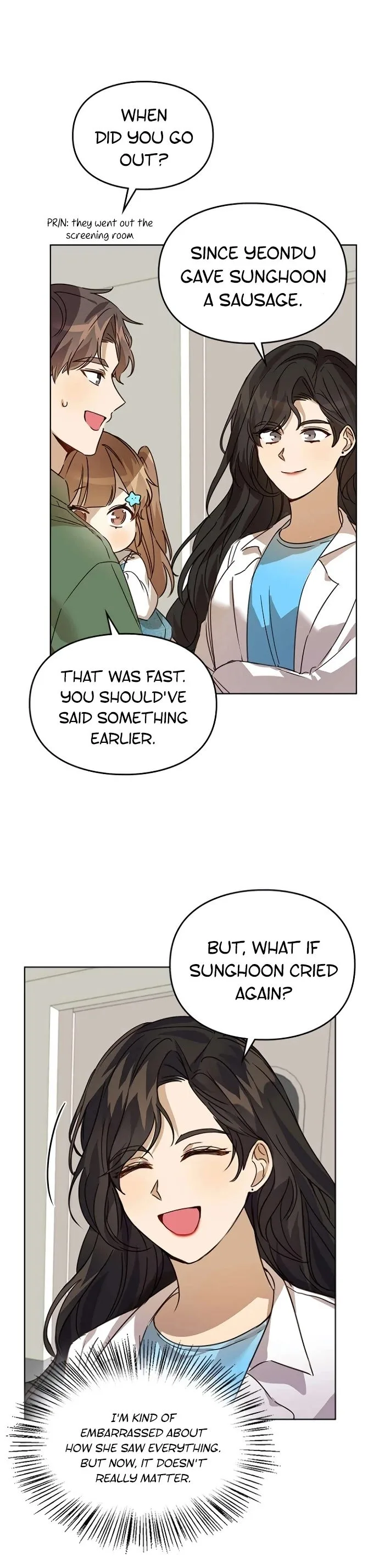 I Become a fool when it comes to my Daughter Chapter 29 page 13