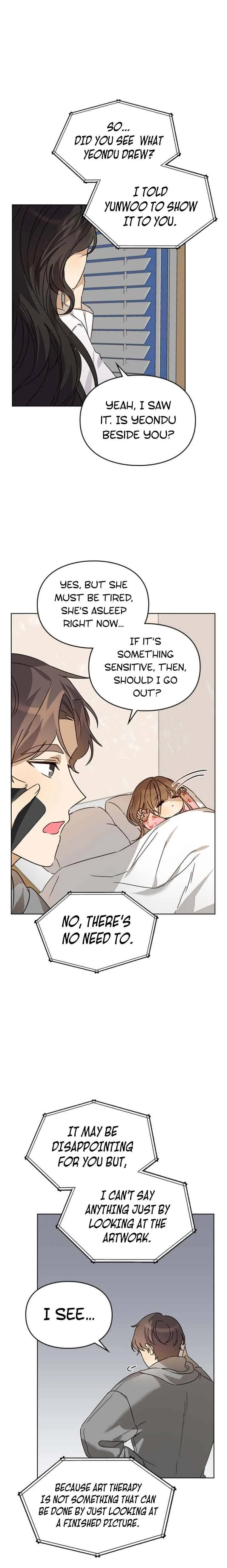 I Become a fool when it comes to my Daughter Chapter 28 page 5