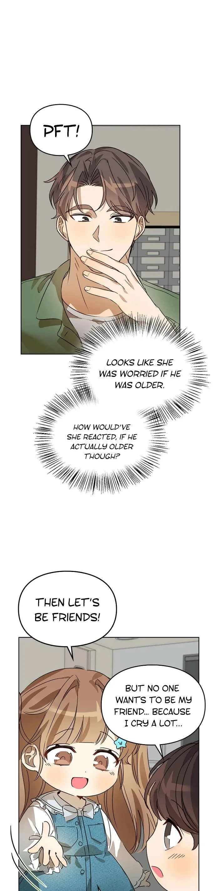 I Become a fool when it comes to my Daughter Chapter 29 page 10