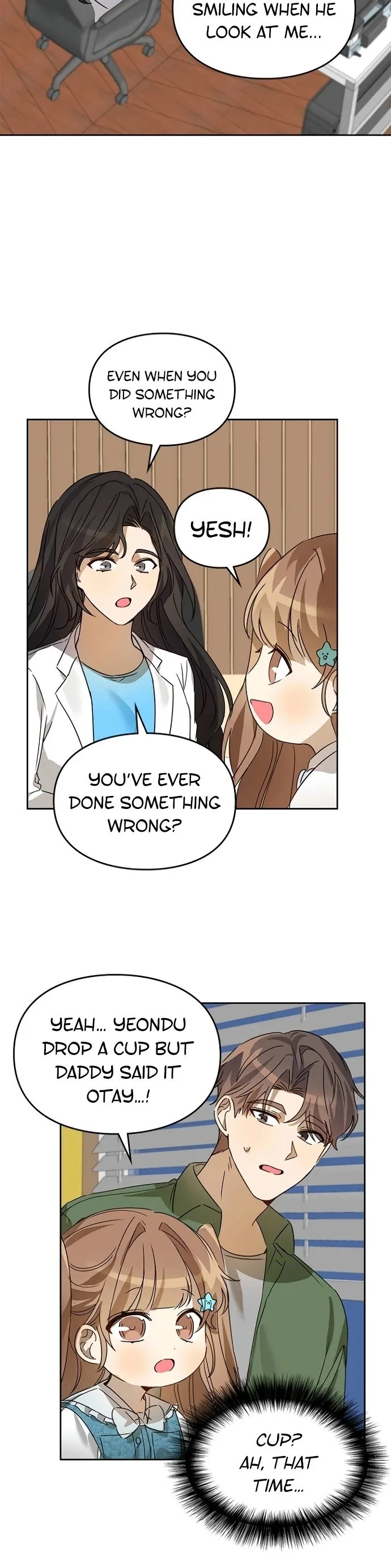 I Become a fool when it comes to my Daughter Chapter 29 page 21