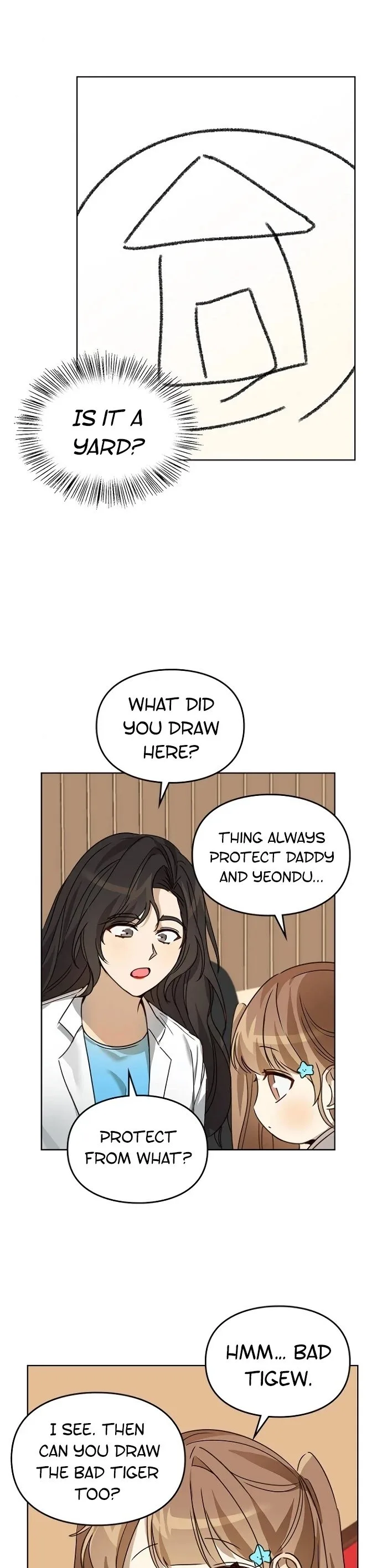I Become a fool when it comes to my Daughter Chapter 29 page 27