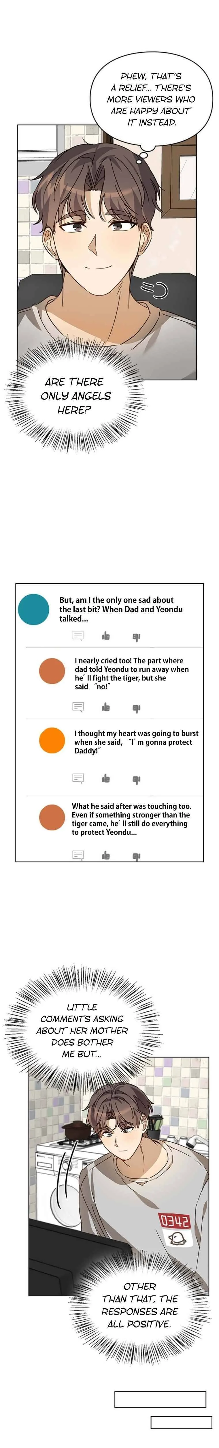 I Become a fool when it comes to my Daughter Chapter 28 page 11