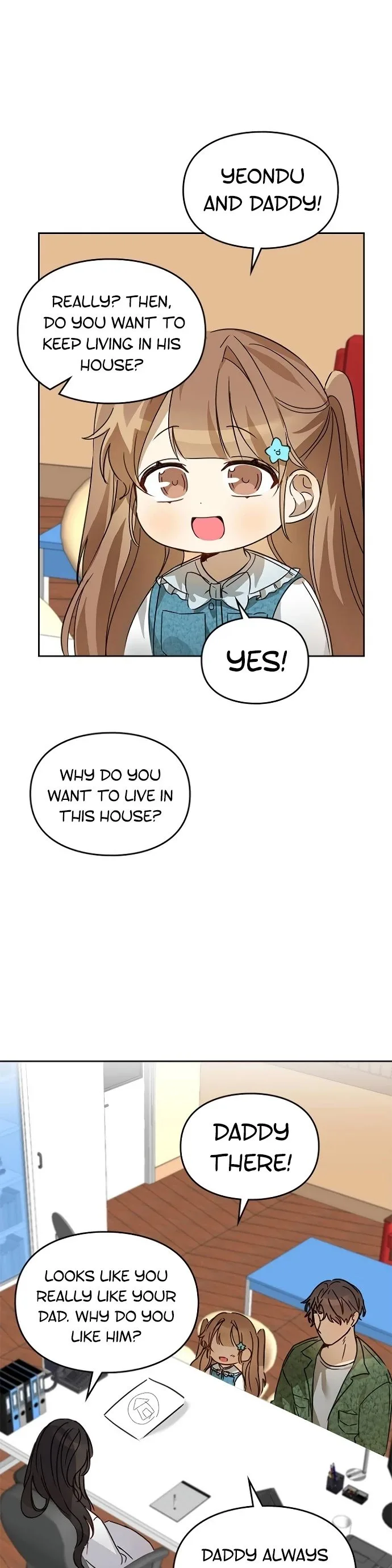 I Become a fool when it comes to my Daughter Chapter 29 page 20