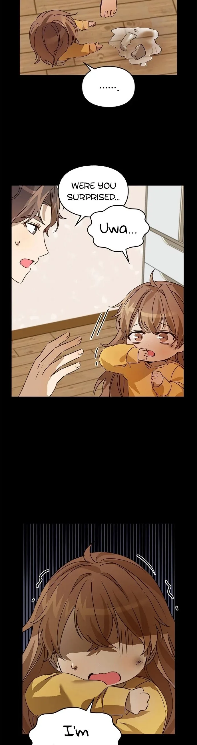 I Become a fool when it comes to my Daughter Chapter 29 page 23