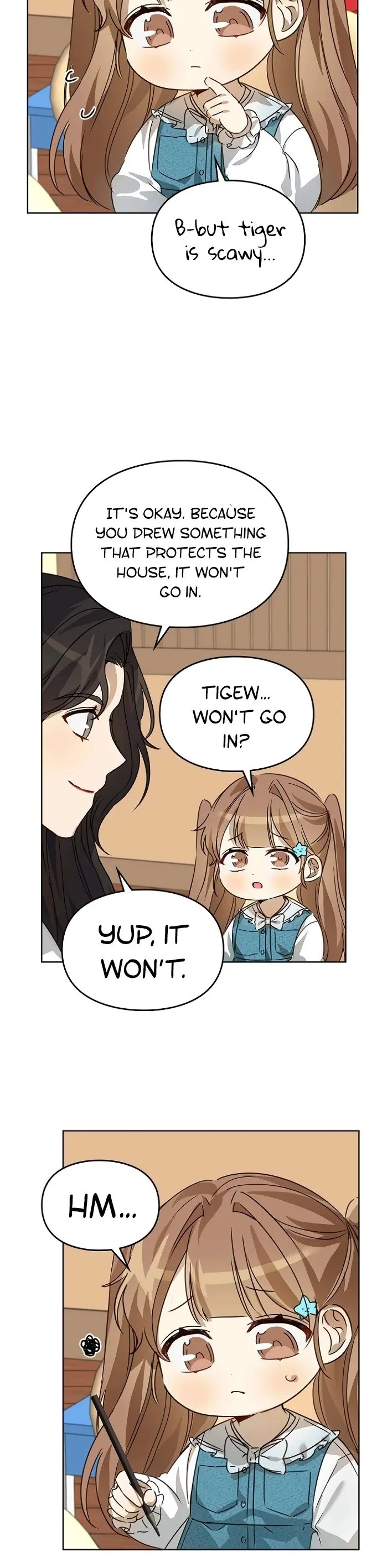 I Become a fool when it comes to my Daughter Chapter 29 page 28