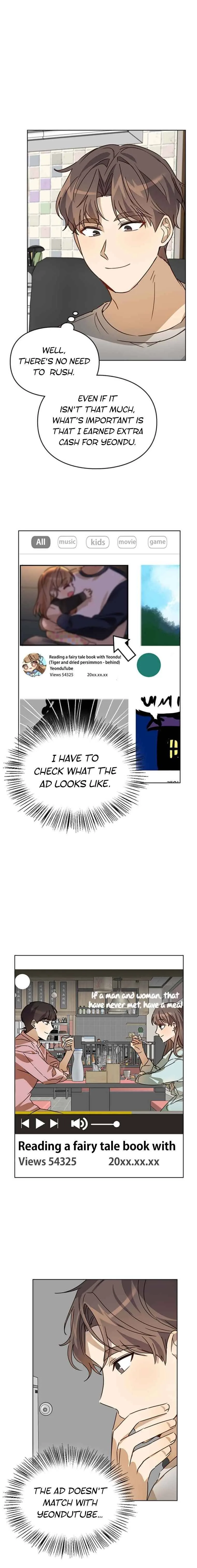 I Become a fool when it comes to my Daughter Chapter 28 page 9