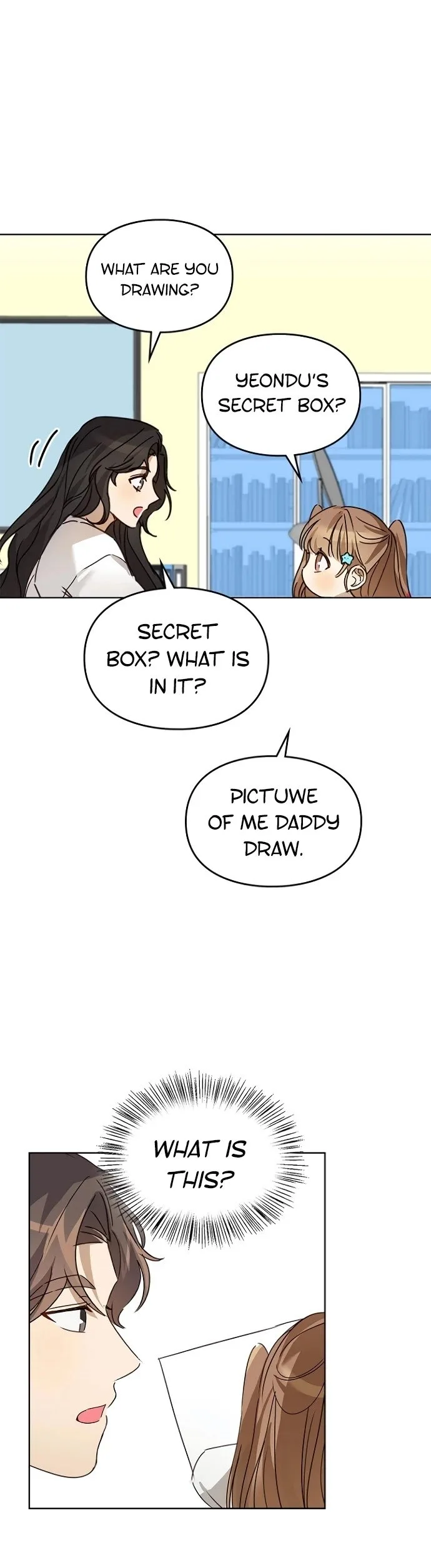 I Become a fool when it comes to my Daughter Chapter 29 page 26