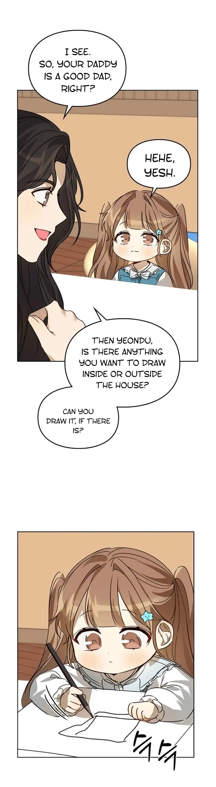 I Become a fool when it comes to my Daughter Chapter 29 page 25