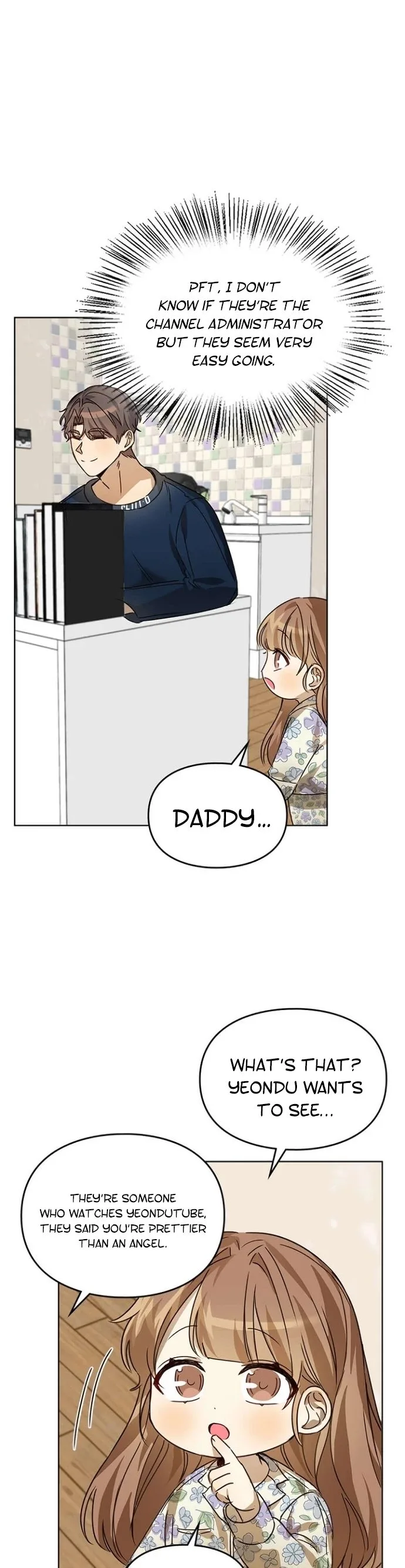 I Become a fool when it comes to my Daughter Chapter 30 page 6