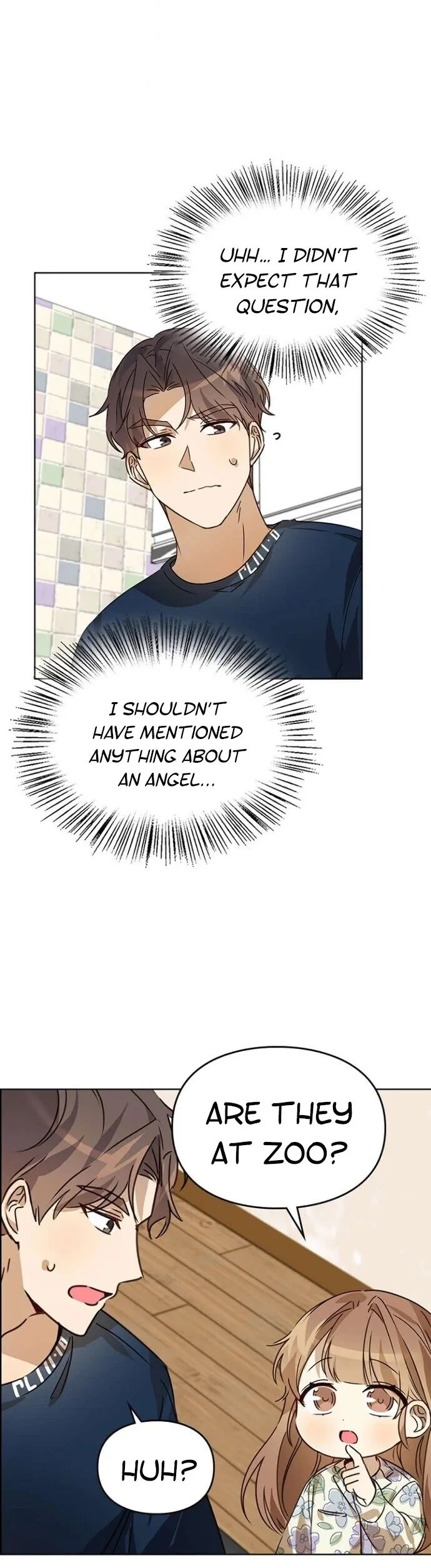 I Become a fool when it comes to my Daughter Chapter 30 page 8